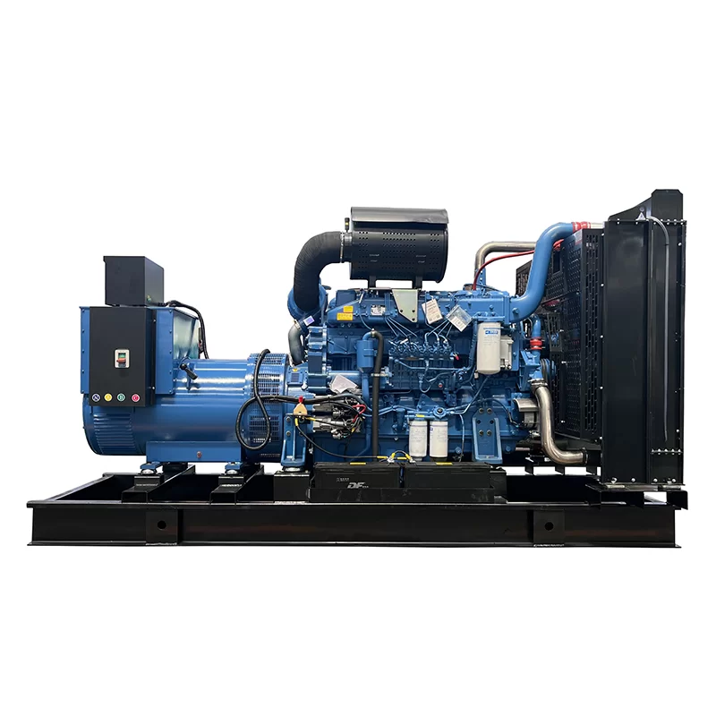 Marine Diesel Generator Set