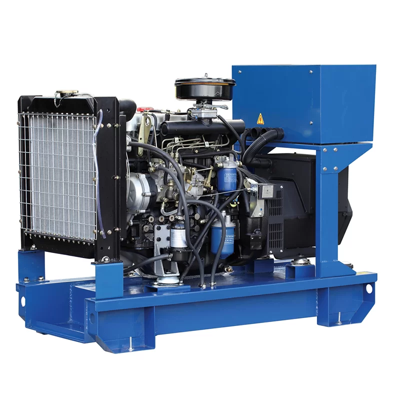Portable Diesel Generator Set