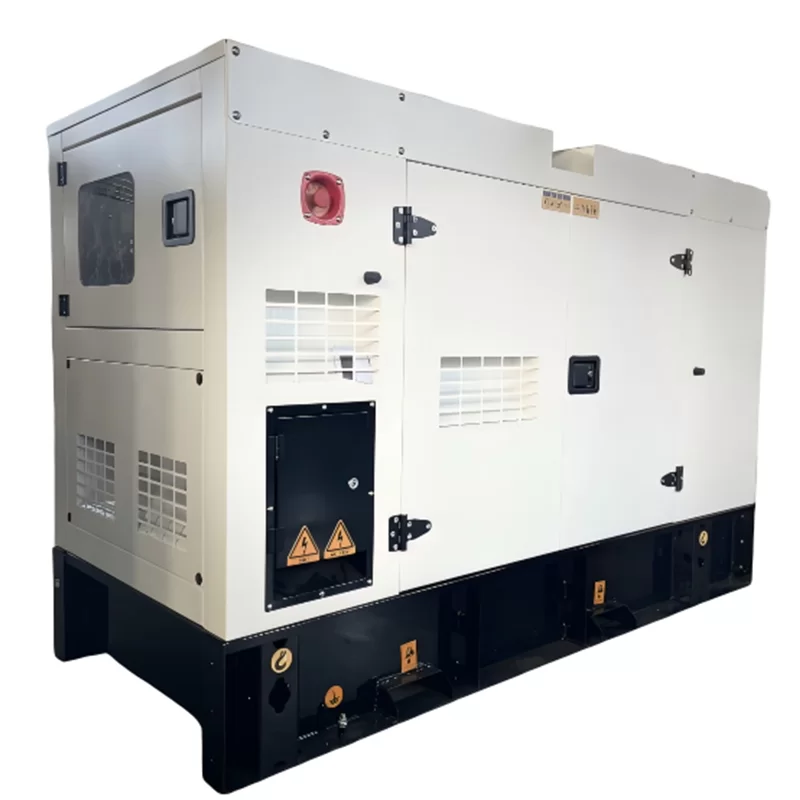 20kw Silent Diesel Generator