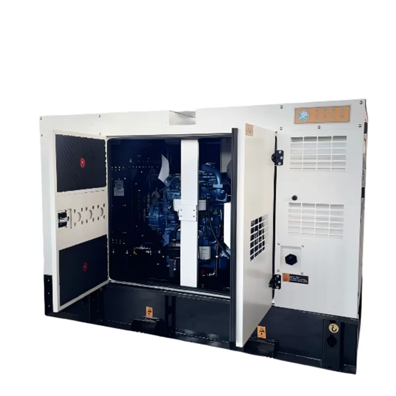 20kw Silent Diesel Generator