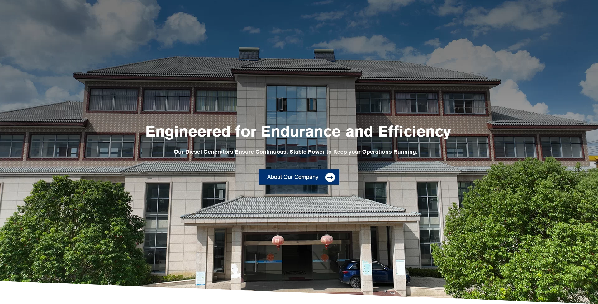 silent diesel generator