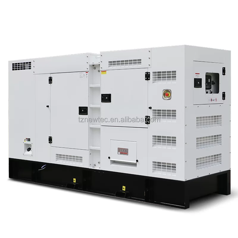 Quiet Diesel Generator