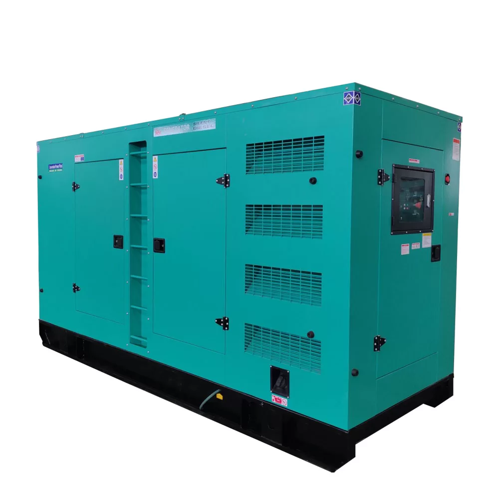 Canopy Diesel Generator