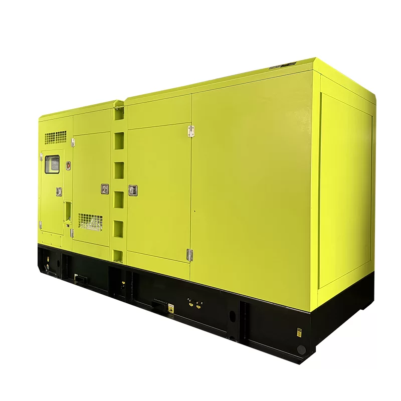 Canopy Diesel Generator