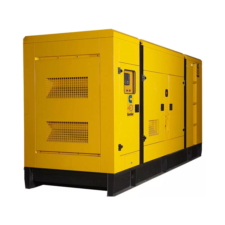 Construction Diesel Generator
