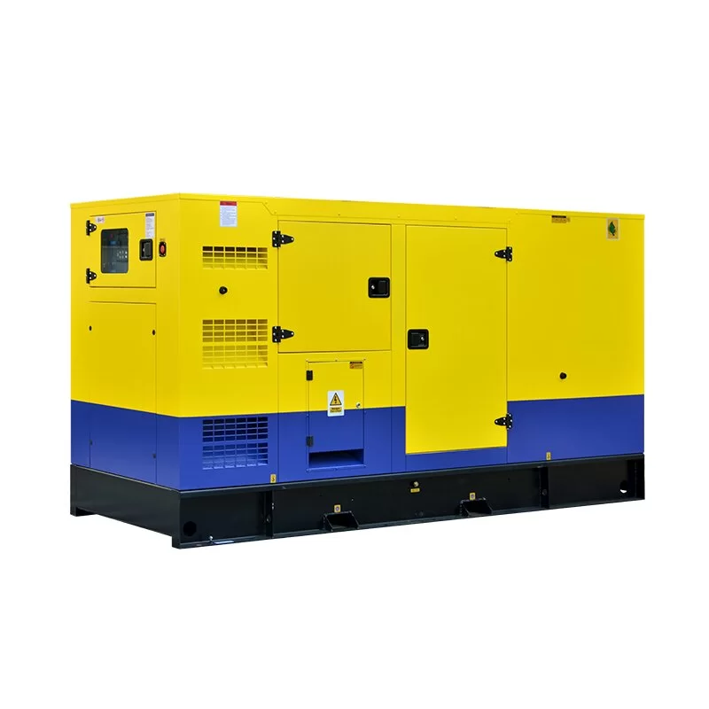 Construction Diesel Generator