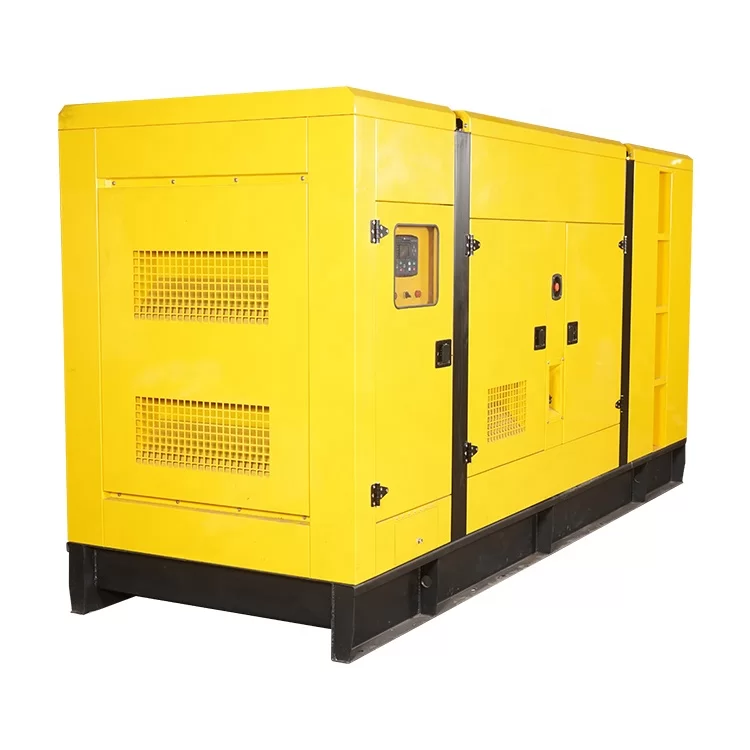 Construction Diesel Generator