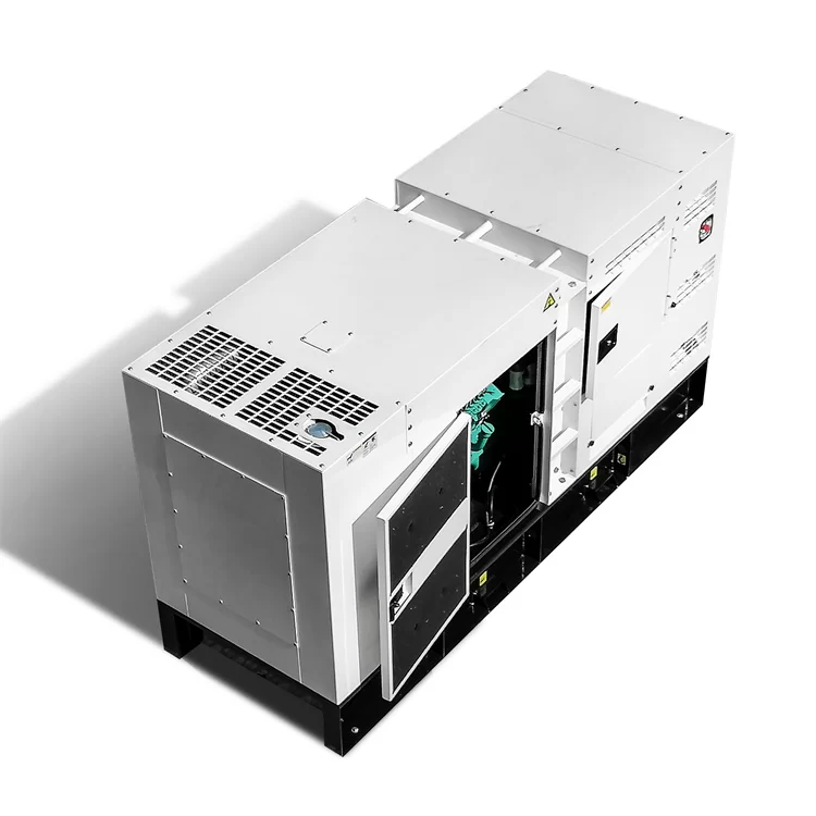 100kw Silent Diesel Generator
