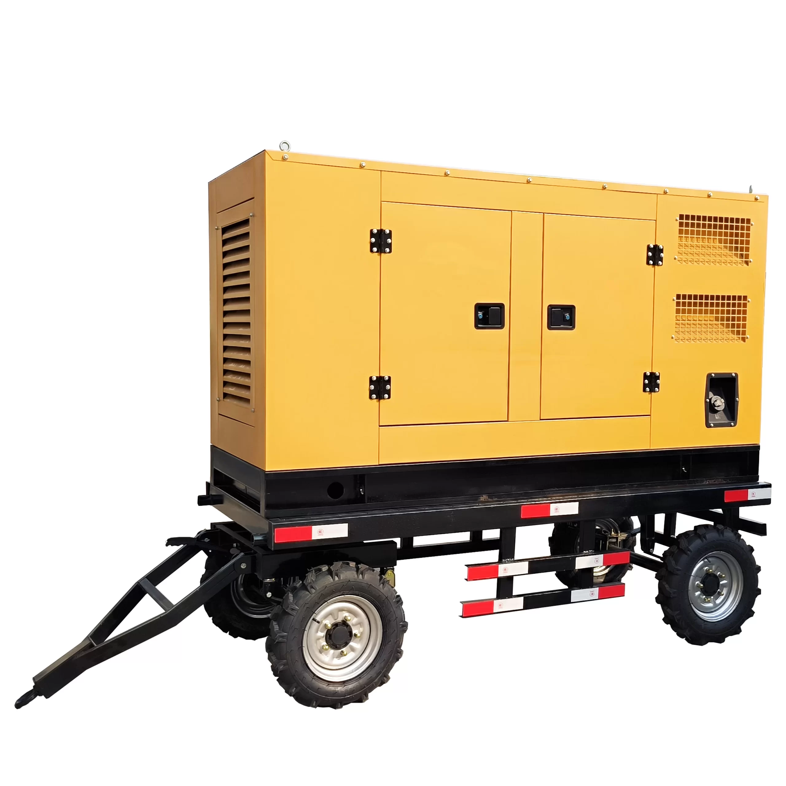 Mobile Diesel Generator