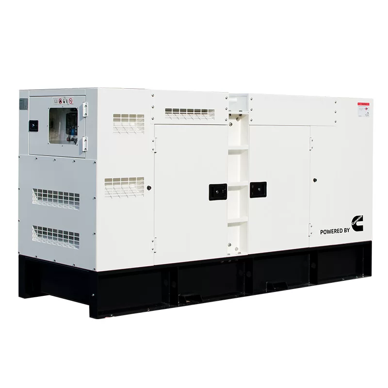 200kw Silent Diesel Generator