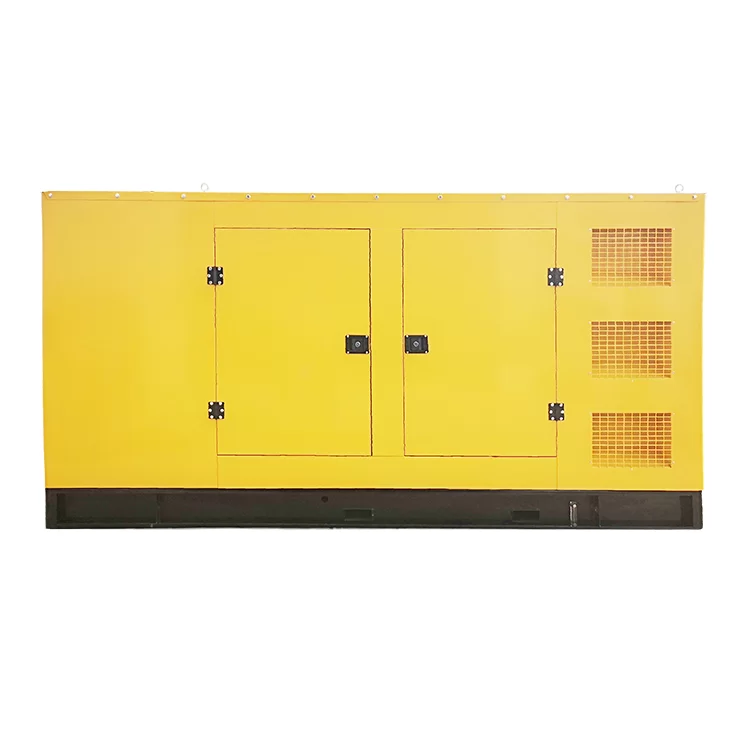 200kw Silent Diesel Generator