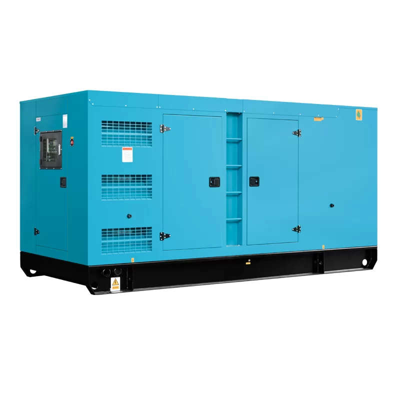 200kw Silent Diesel Generator