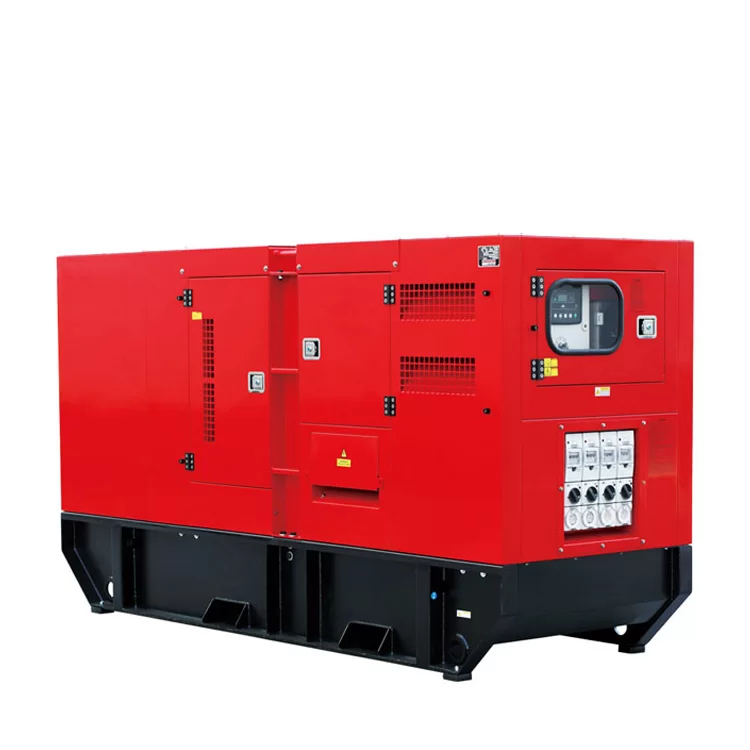 Soundproof Diesel Generator