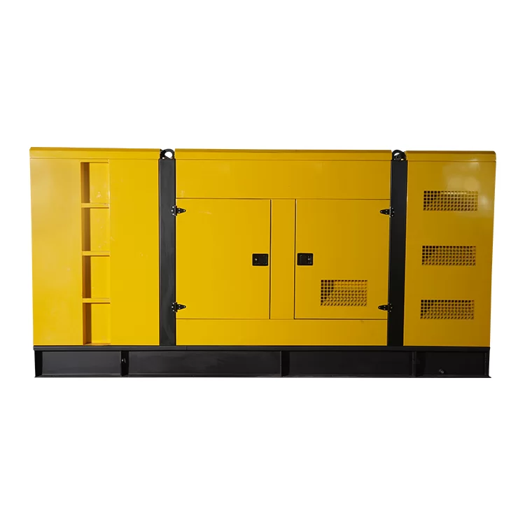 Soundproof Diesel Generator