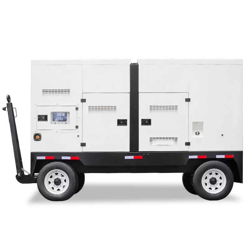 100kw Diesel Generator