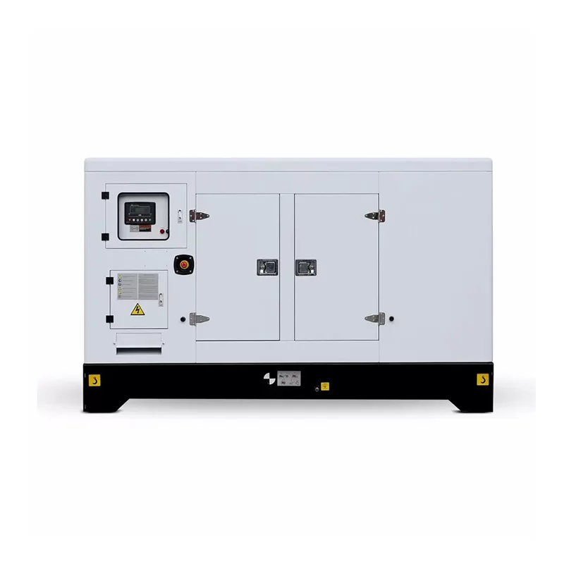 50kw Silent Diesel Generator