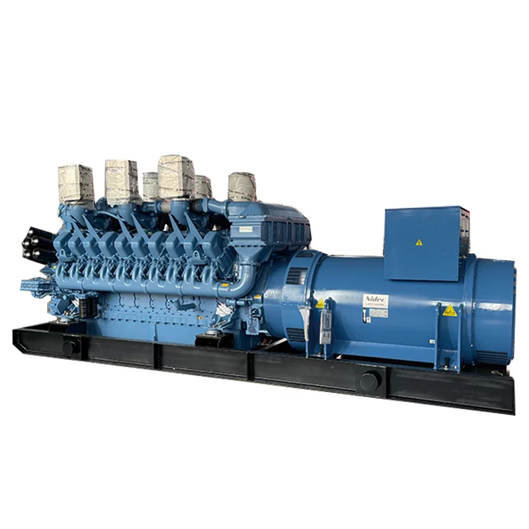Standby Diesel Generator Se