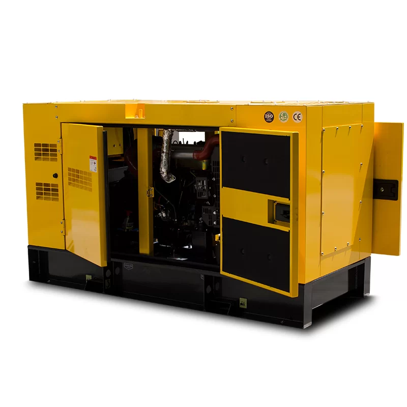 50kw Silent Diesel Generator