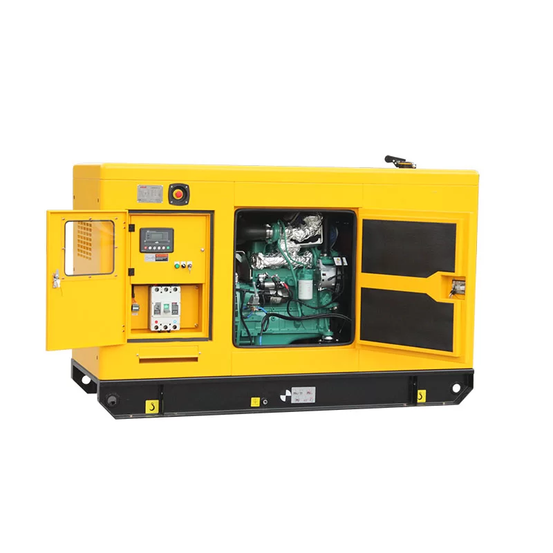 Quiet Diesel Generator