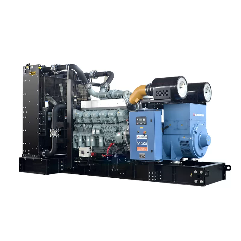 Mining Diesel Generator