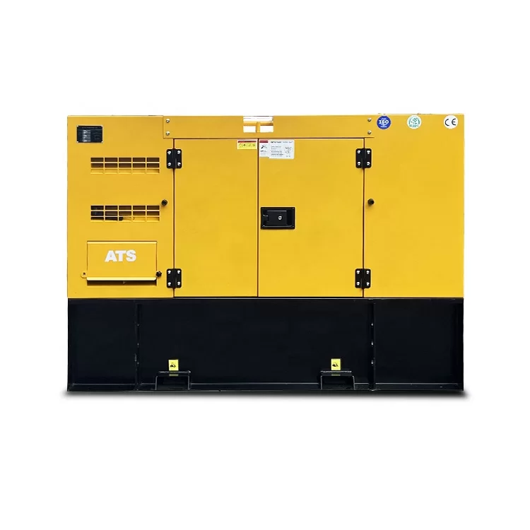 Quiet Diesel Generator