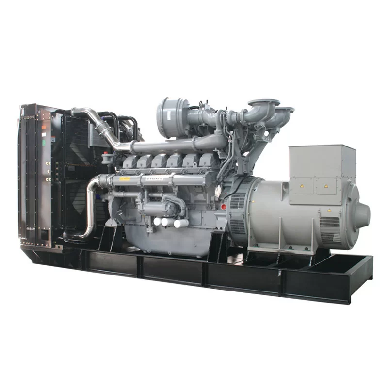 Marine Diesel Generator Set