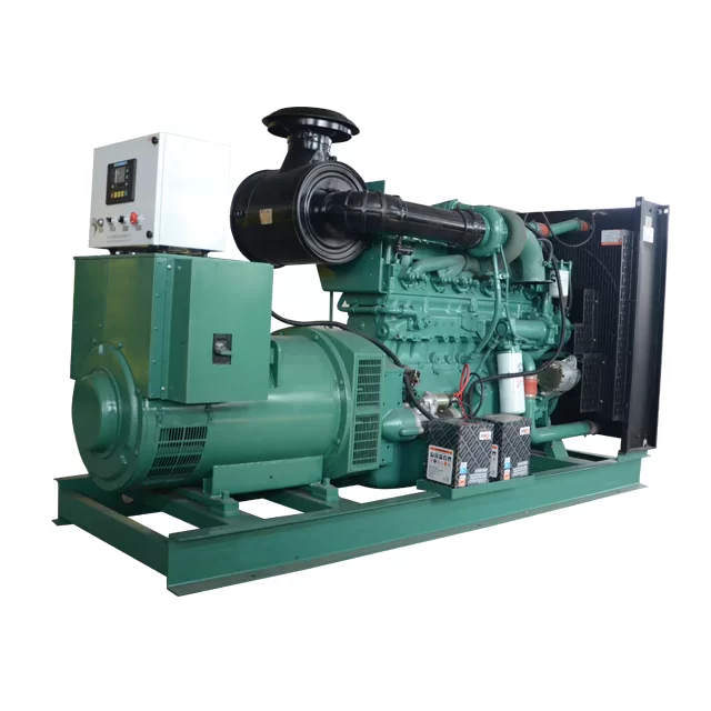 500kw Diesel Generator