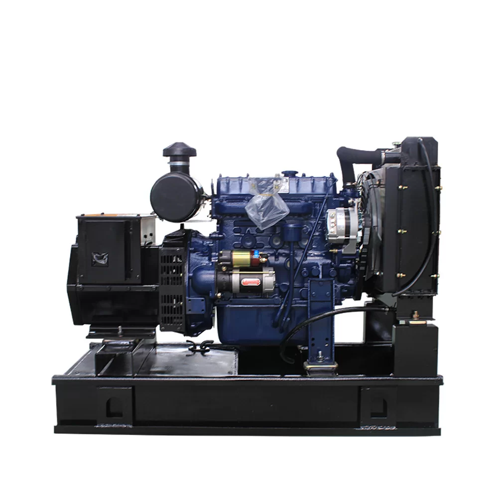 Open Type Diesel Generator