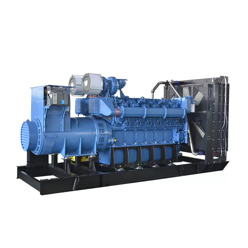 Marine Diesel Generator Set