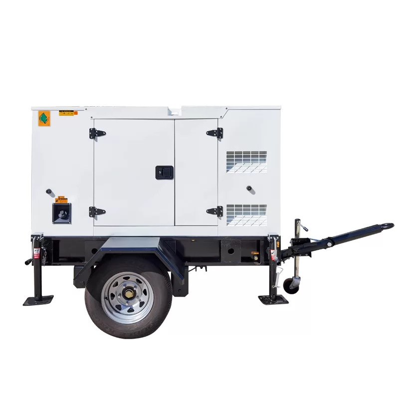Mobile Diesel Generator