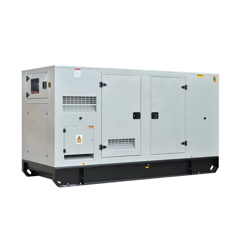 Low Noise Diesel Generator