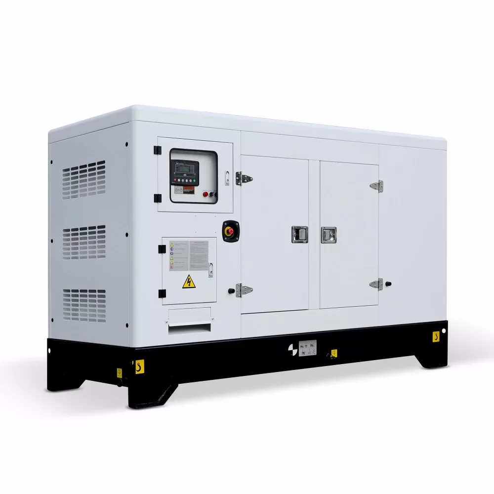 Low Noise Diesel Generator