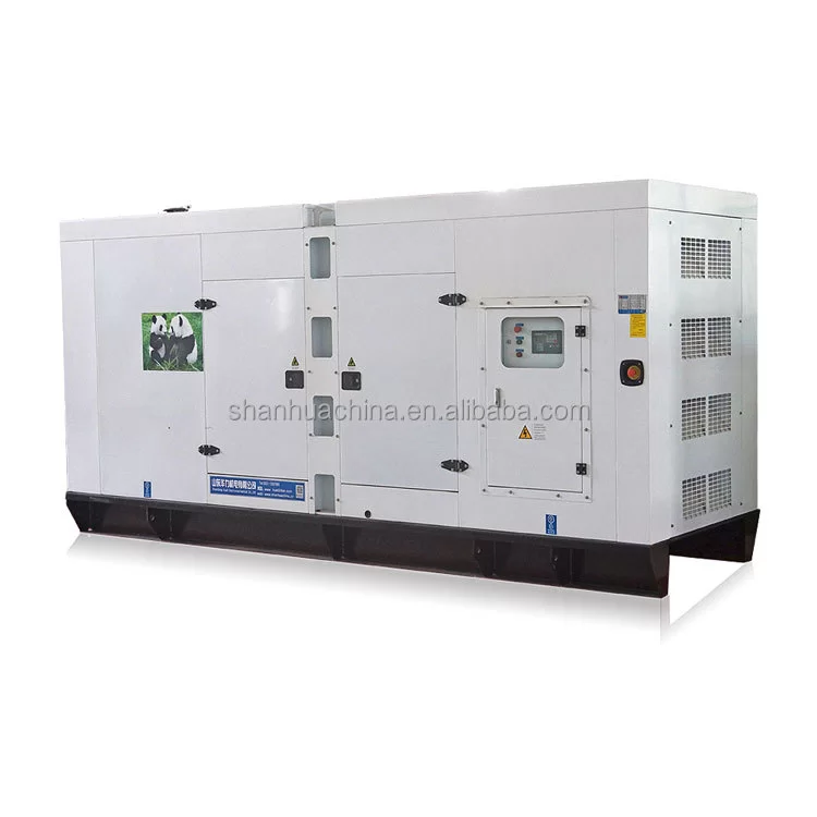 Quiet Diesel Generator
