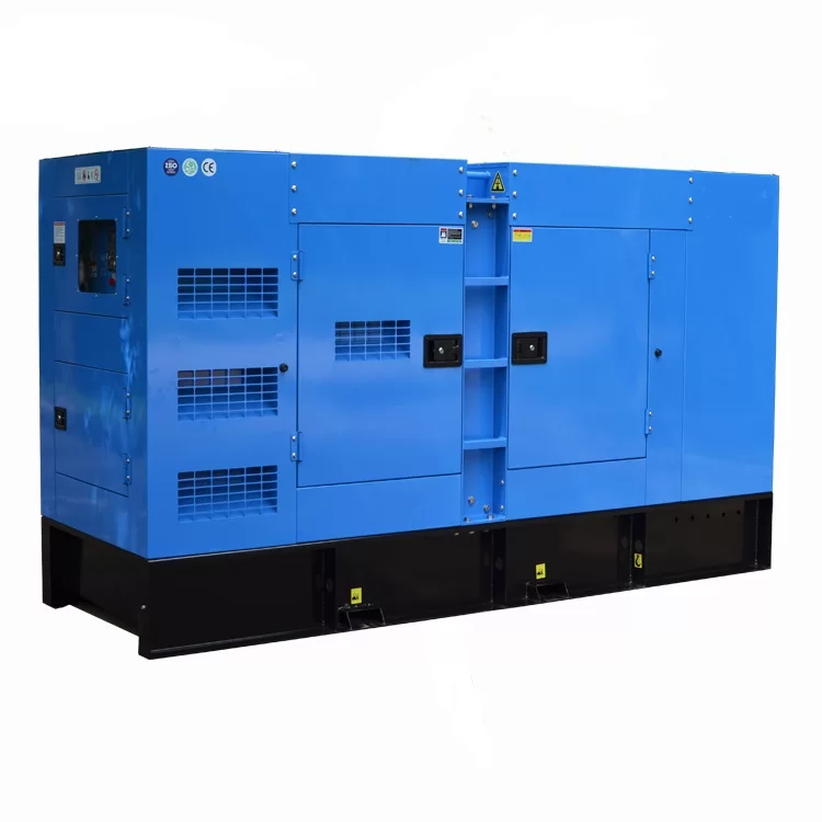 Quiet Diesel Generator