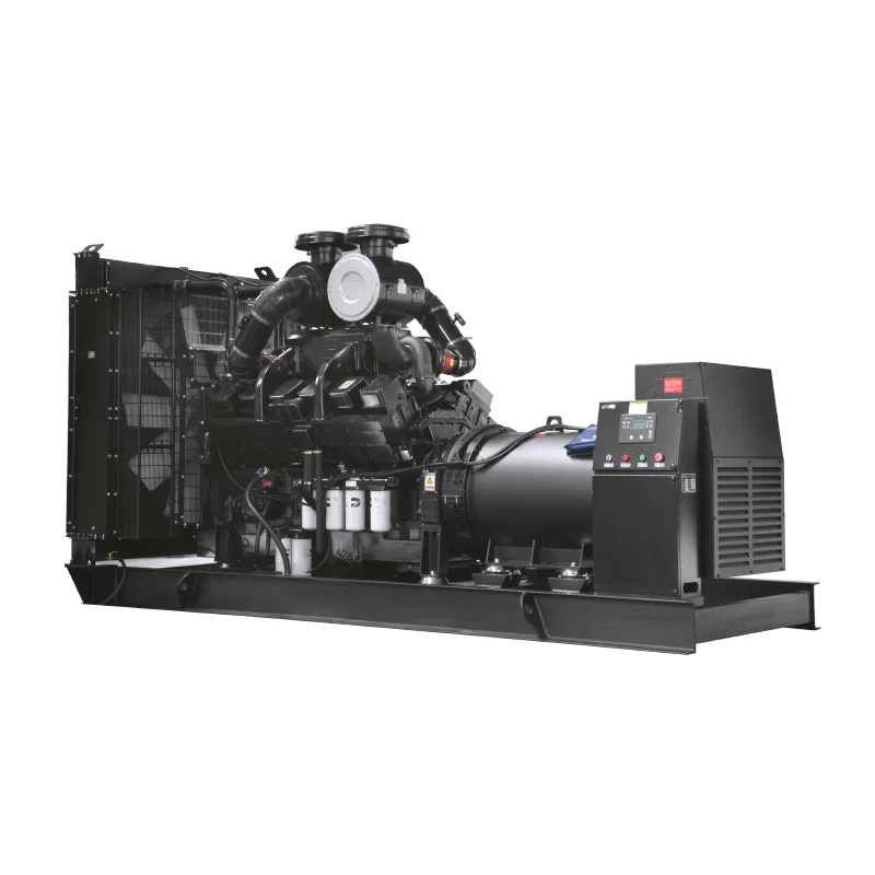Prime Power Diesel Generator