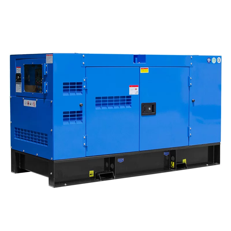 Construction Diesel Generator