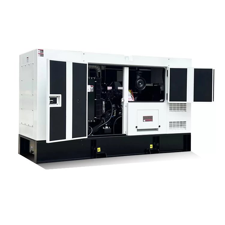Prime Power Diesel Generator