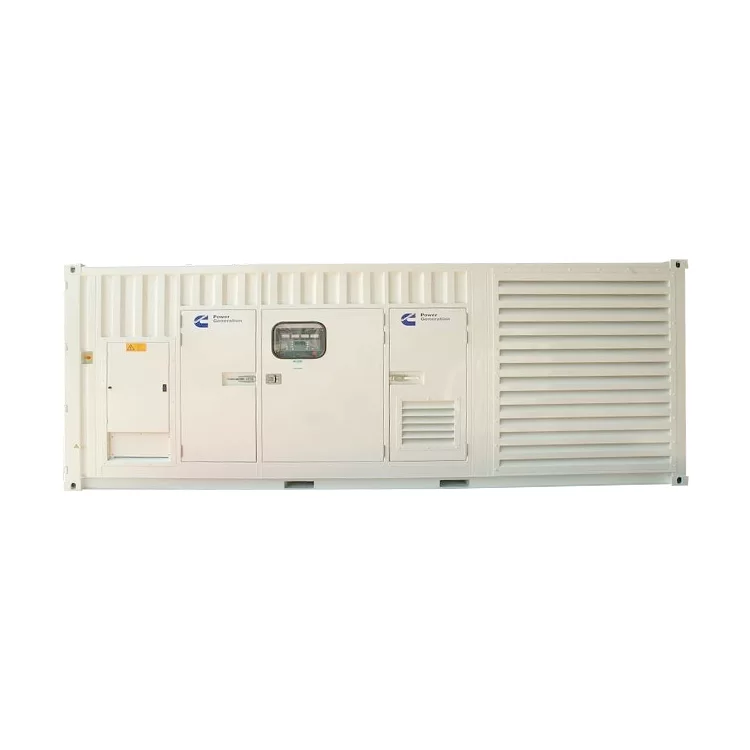 1500kw Diesel Generator