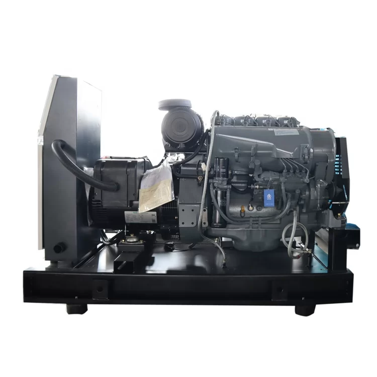 Portable Diesel Generator Set