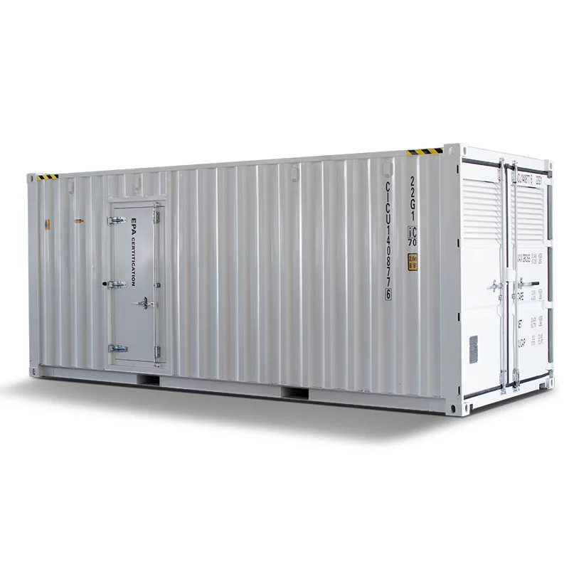 1500kw Diesel Generator