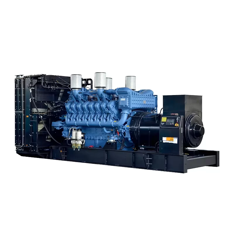 Open Type Diesel Generator