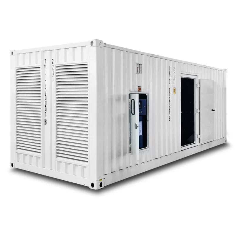 1000kw Diesel Generator