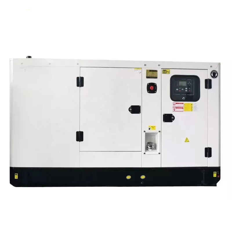 20kw Silent Diesel Generator