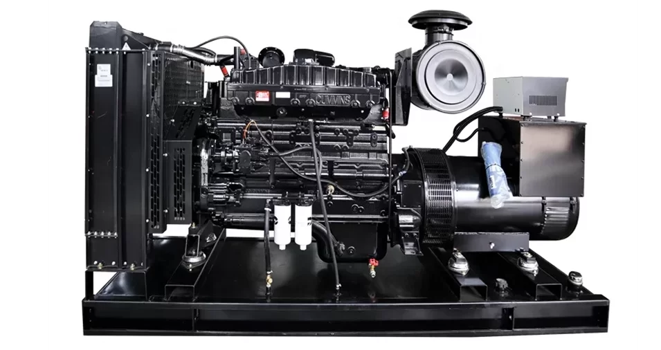 ​Industrial Diesel Generator Sets for High-Capacity Operations