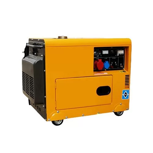 Small Diesel Generator Set